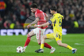 Britain Europa League Soccer