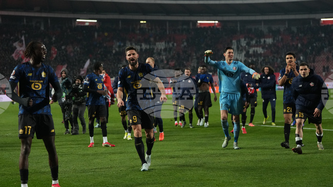 Лил се нуждаеше от продължения, за да отстрани Цървена звезда в Лига Европа