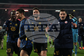 Serbia Europa League Soccer