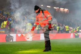 Britain Europa League Soccer