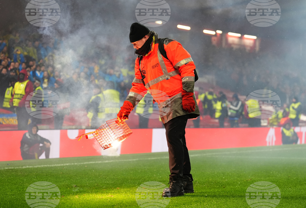 Britain Europa League Soccer