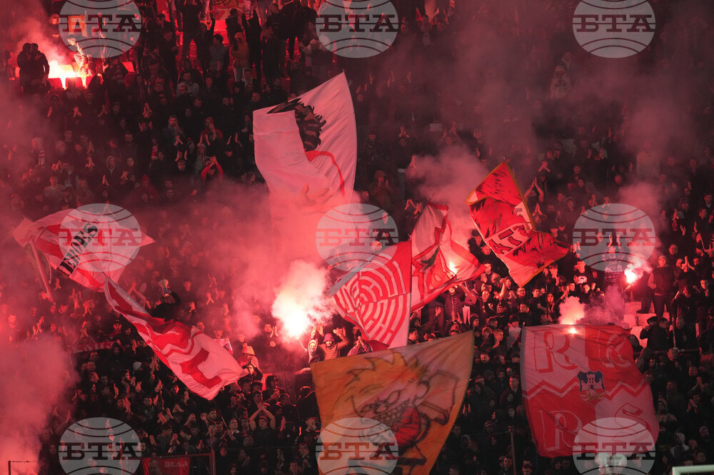 Serbia Europa League Soccer