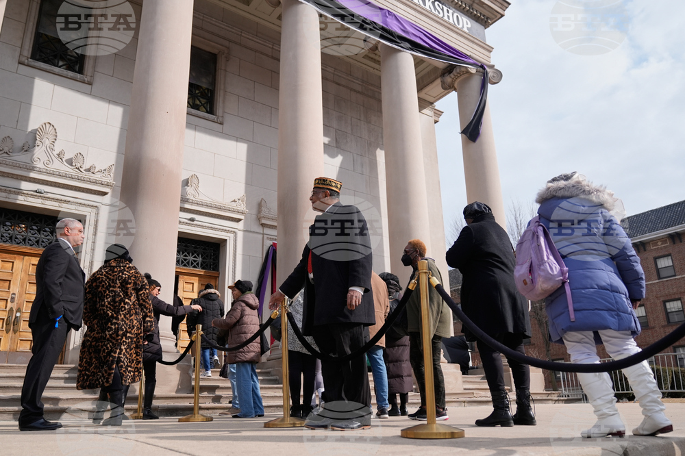 Jesse Jackson Memorial
