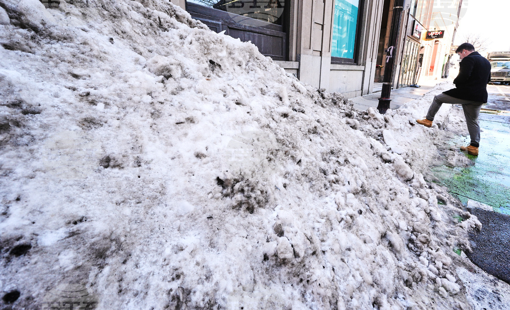 Winter Weather Boston