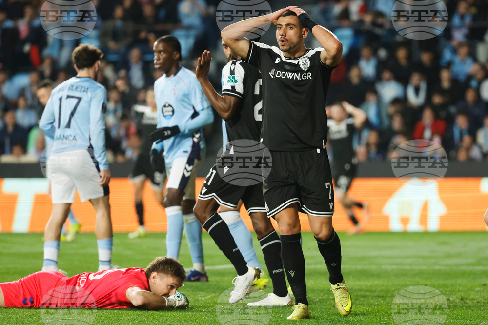 Spain Europa League Soccer