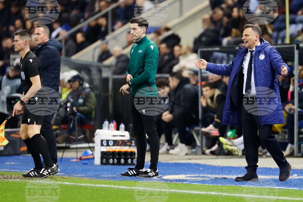 Belgium Europa League Soccer