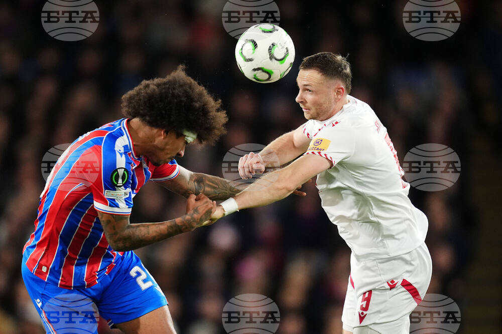 Britain Europa League Soccer