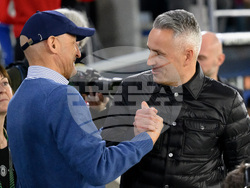 Switzerland Conference League Soccer