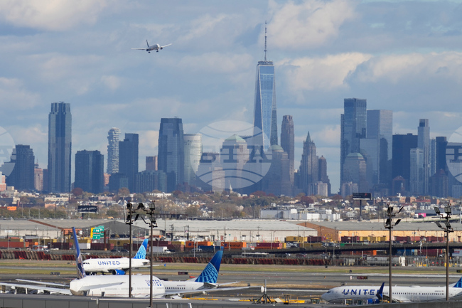 Newark International Airport