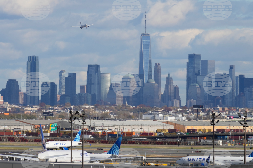 Newark International Airport