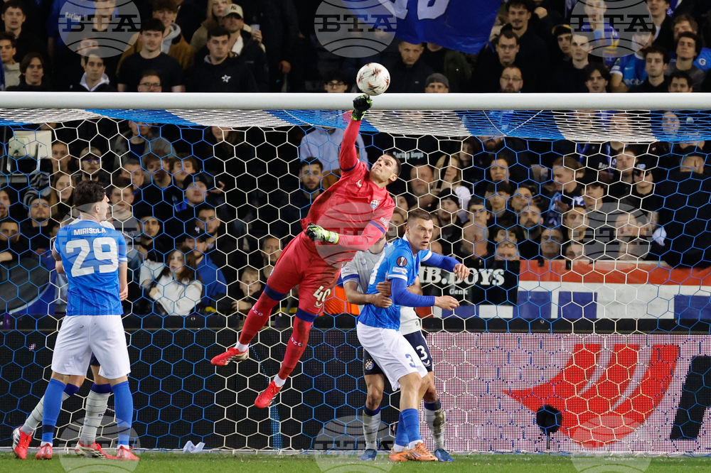 Belgium Europa League Soccer