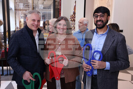 National Museum of Mathematics [MoMath] Opens New Building in Chelsea