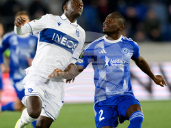 Switzerland Conference League Soccer