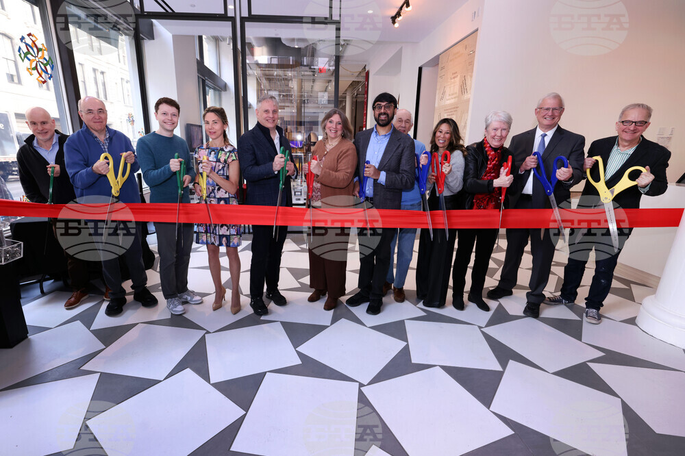 National Museum of Mathematics [MoMath] Opens New Building in Chelsea