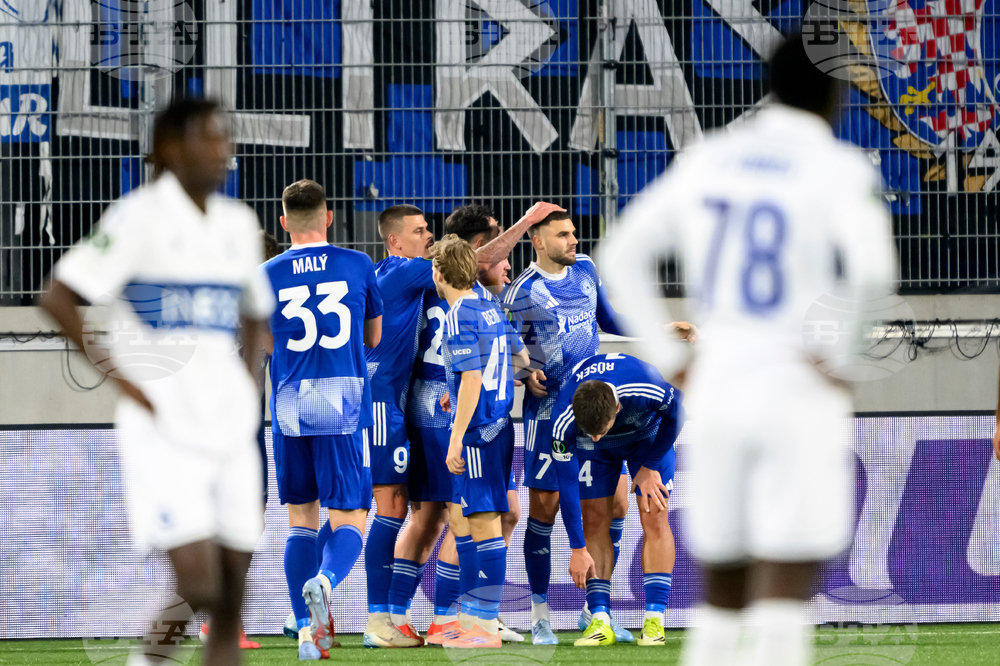Switzerland Conference League Soccer