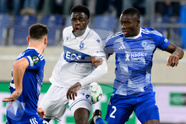 Switzerland Conference League Soccer