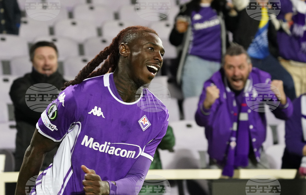 Italy Conference League Soccer