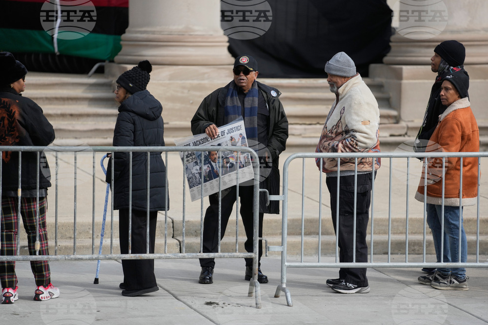 Jesse Jackson Memorial