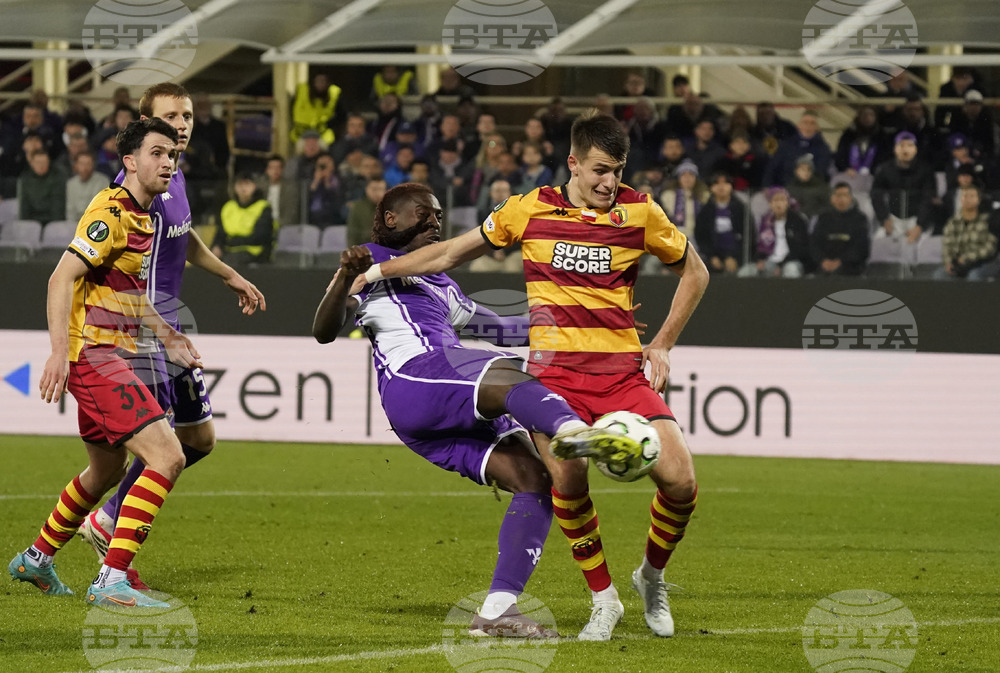 Italy Conference League Soccer