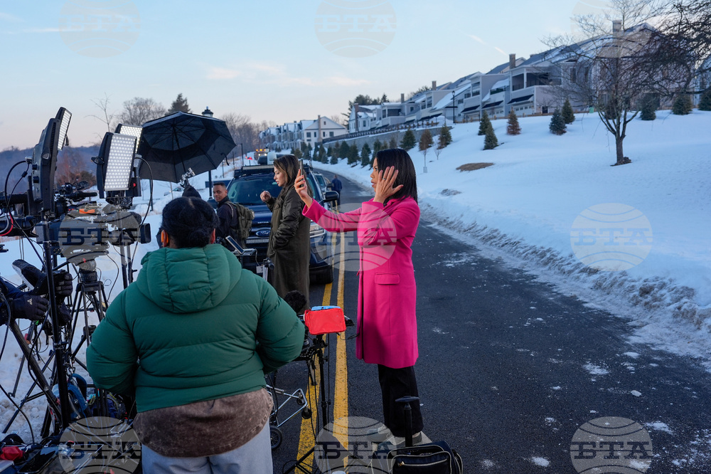 APTOPIX Epstein Congress Clintons