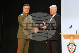 Велико Търново - НВУ"Васил Левски" - Димитър Стоянов - лекция