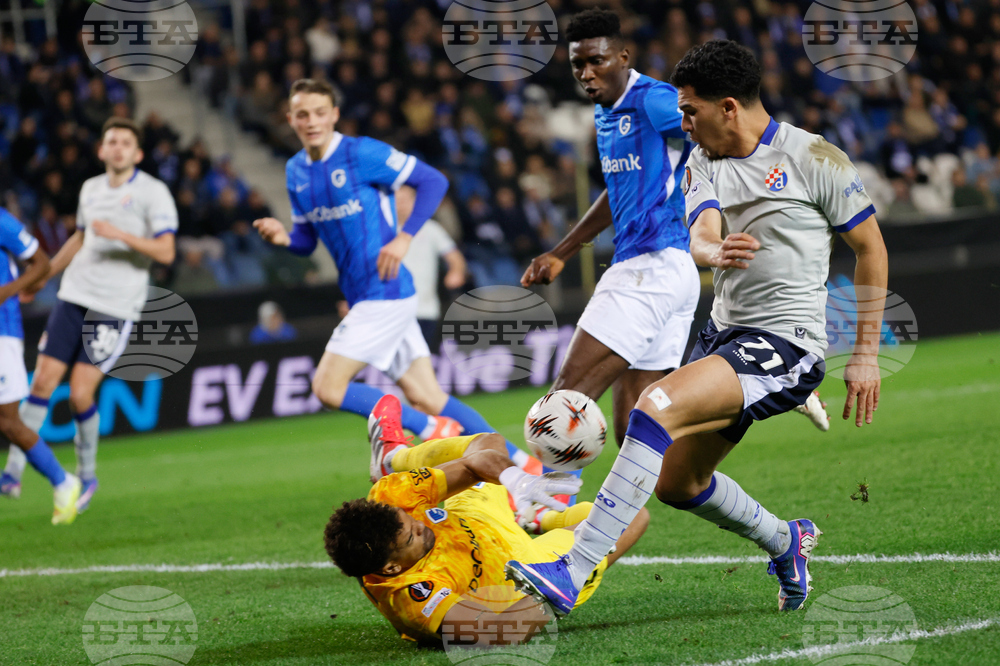 Belgium Europa League Soccer