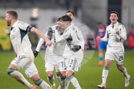 Czech Republic Europa League Soccer