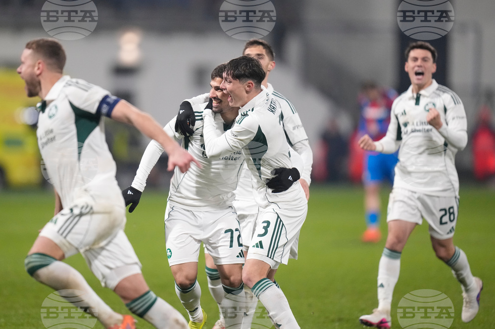 Czech Republic Europa League Soccer