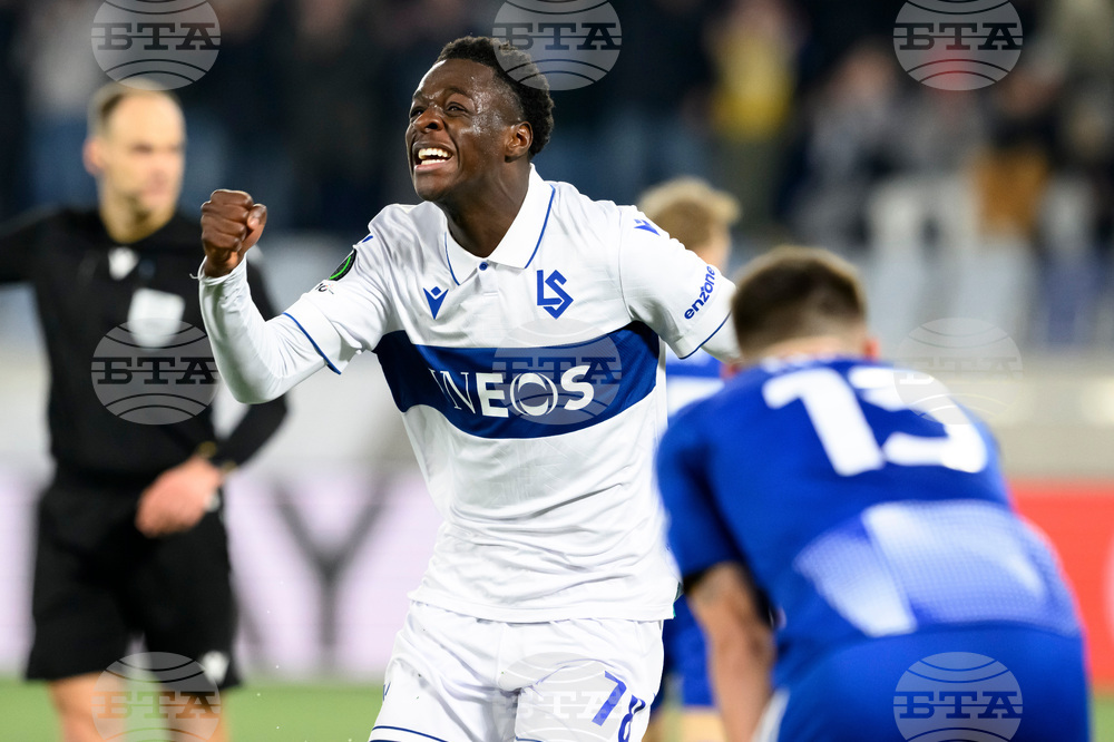 Switzerland Conference League Soccer