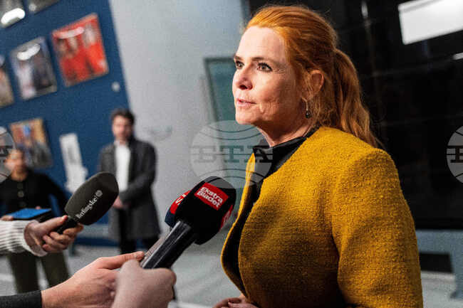 Denmark Leaders Debate