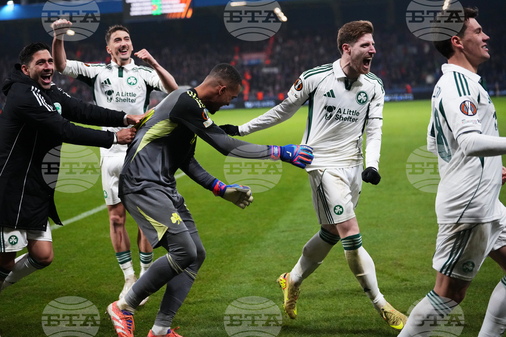 Czech Republic Europa League Soccer