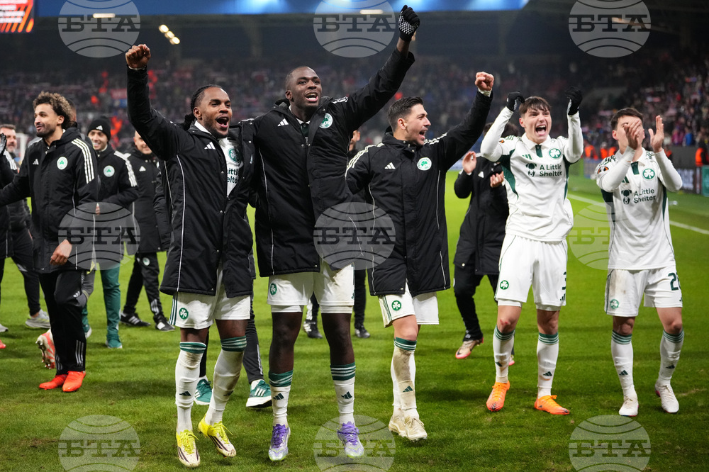 Czech Republic Europa League Soccer