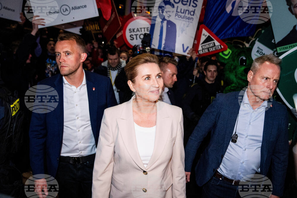 Denmark Leaders Debate