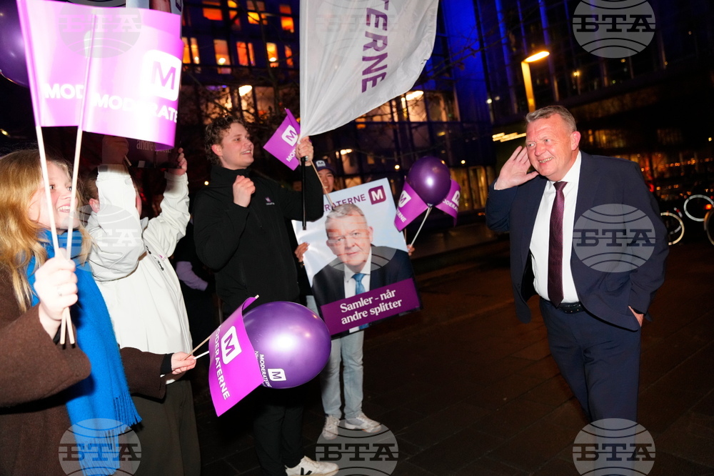 Denmark Leaders Debate