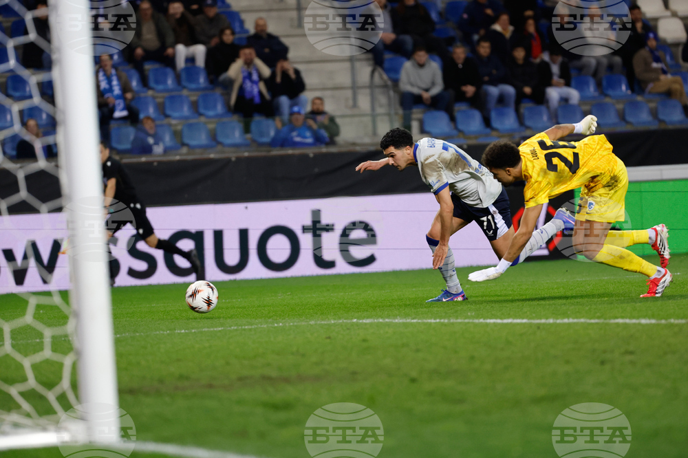 Belgium Europa League Soccer