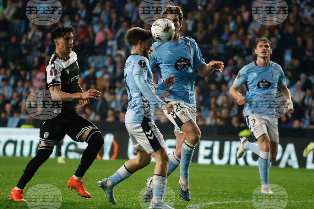 Spain Europa League Soccer