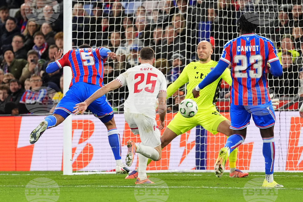 Britain Europa League Soccer