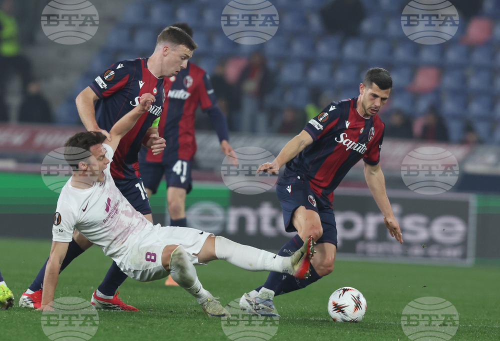 Italy Europa League Soccer