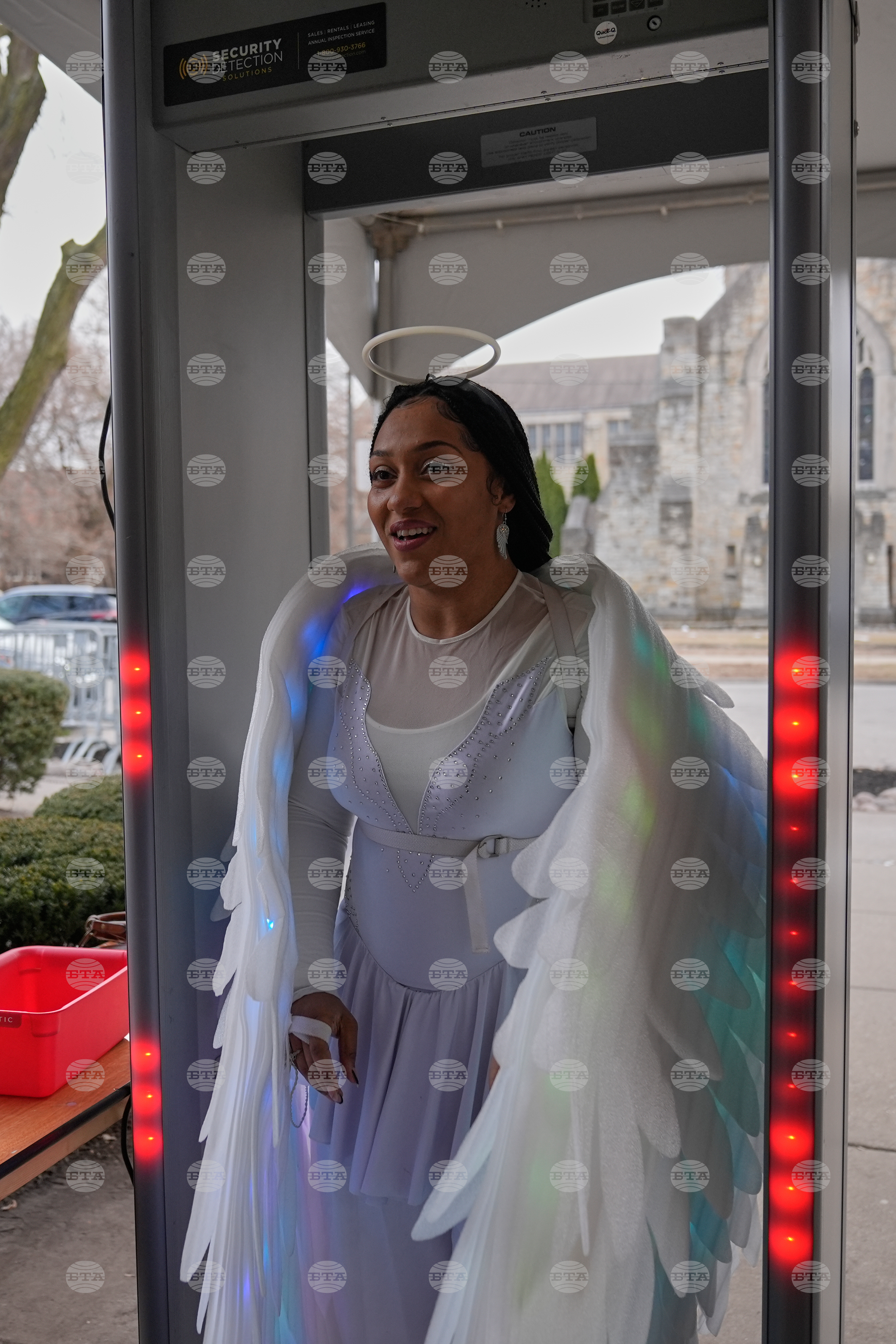 Jesse Jackson Memorial