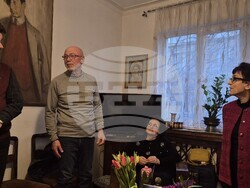 Представяне на стихосбирката „Планета неоткрита“ на Мария Маринова