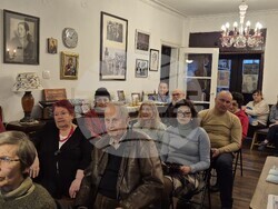 Представяне на стихосбирката „Планета неоткрита“ на Мария Маринова