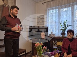 Представяне на стихосбирката „Планета неоткрита“ на Мария Маринова