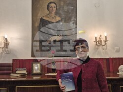 Представяне на стихосбирката „Планета неоткрита“ на Мария Маринова