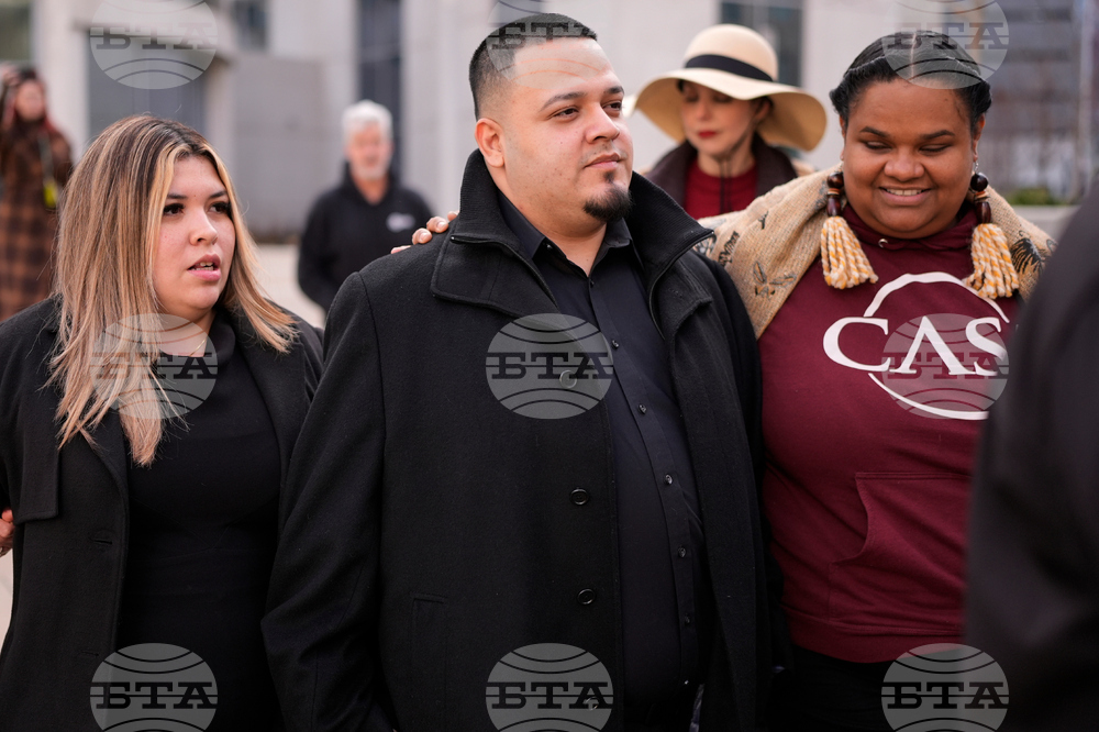 Deportation Error Abrego Garcia