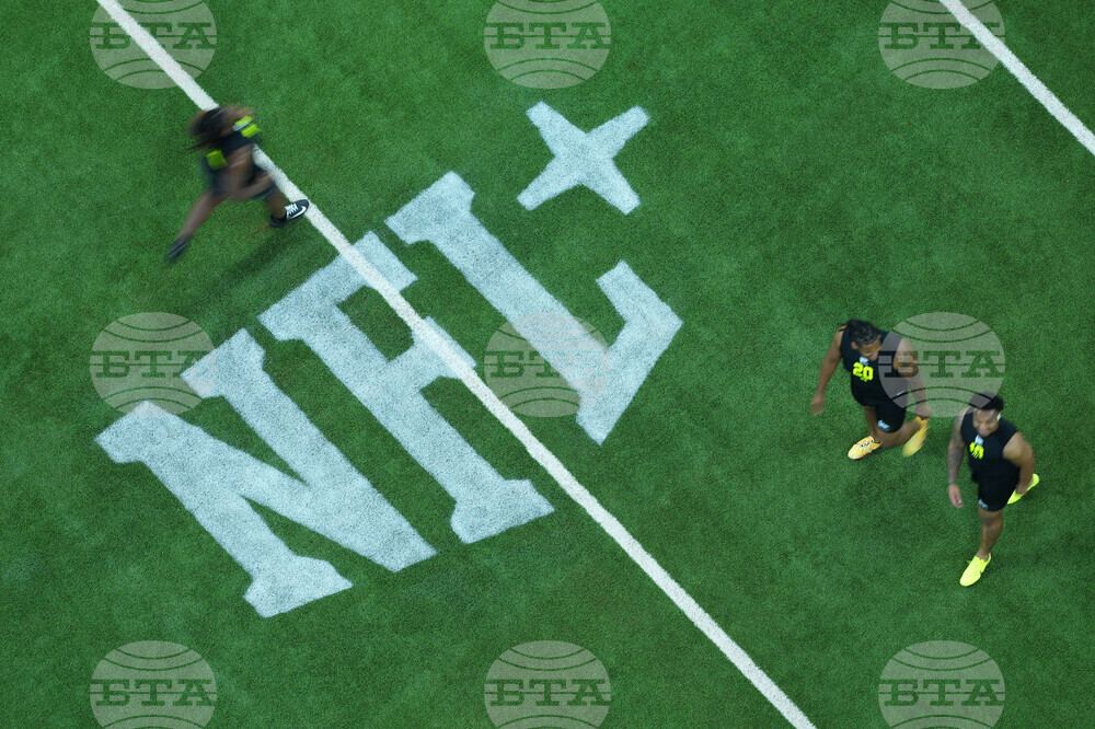 NFL Combine Football