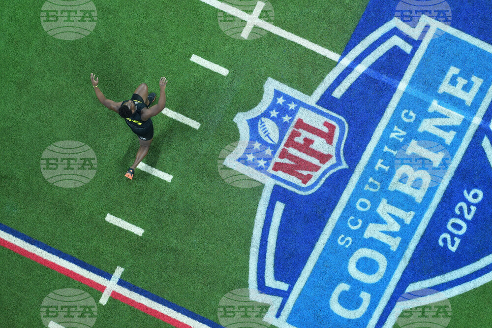 NFL Combine Football