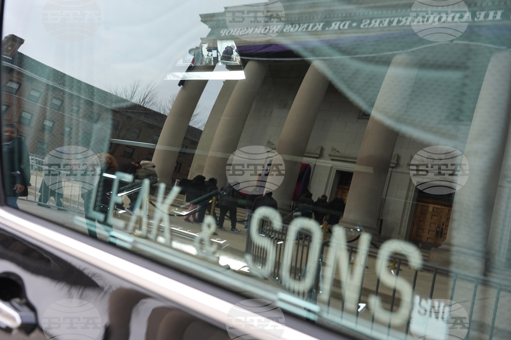 Jesse Jackson Memorial