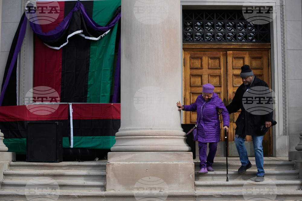 Jesse Jackson Memorial