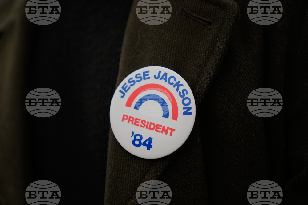 Jesse Jackson Memorial