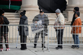 Jesse Jackson Memorial